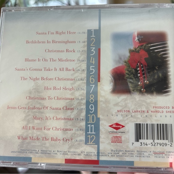 Christmas to Christmas by Toby Keith (CD, 2000) - Picture 2 of 4